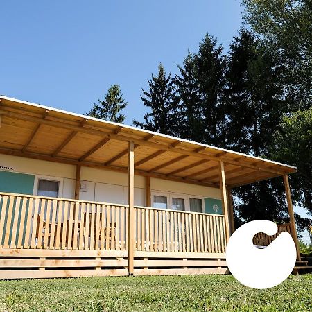 Terme Village - Mobile Homes Catez ob Savi Exteriér fotografie