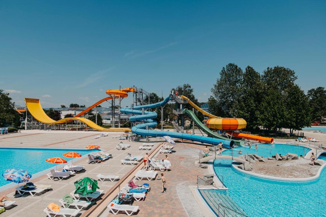 Terme Village - Mobile Homes Catez ob Savi Exteriér fotografie