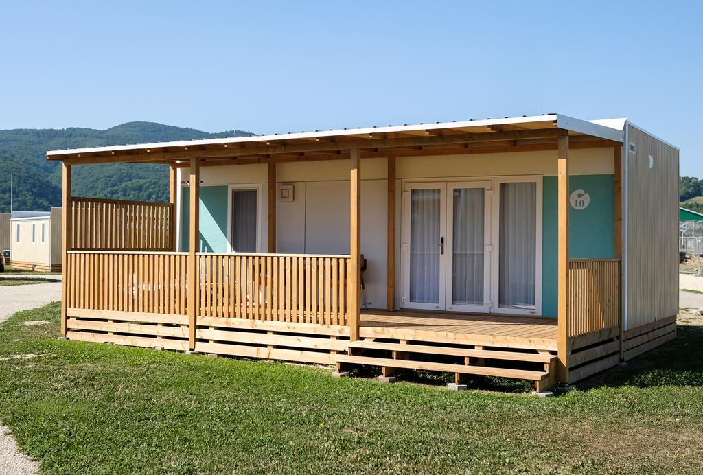 Terme Village - Mobile Homes Catez ob Savi Exteriér fotografie