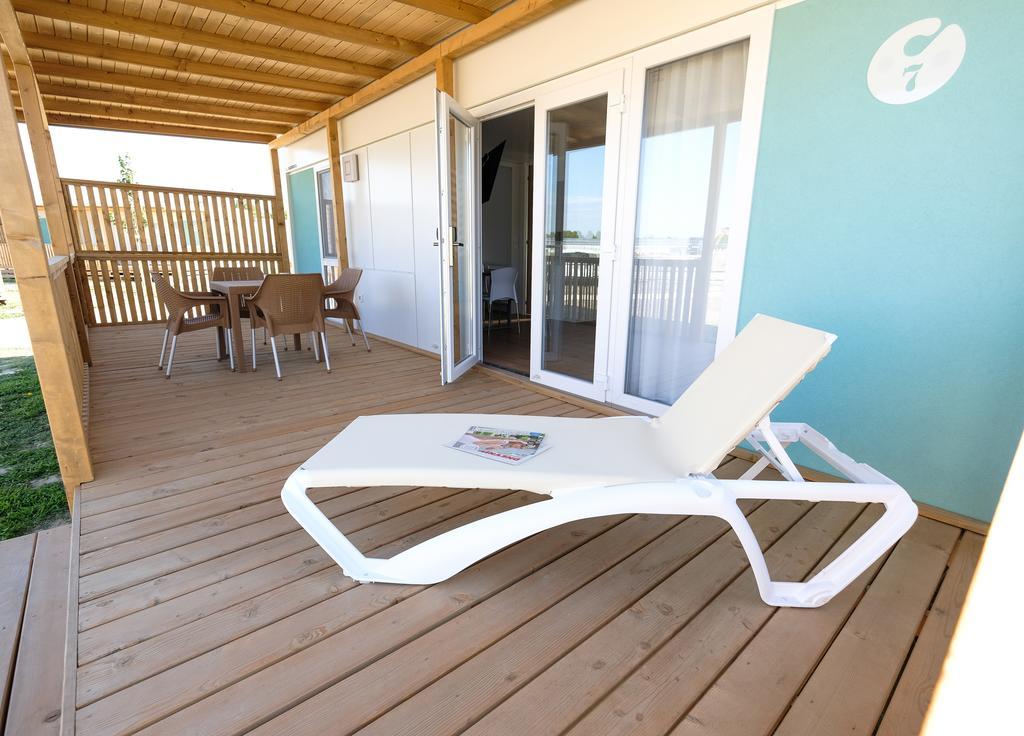 Terme Village - Mobile Homes Catez ob Savi Exteriér fotografie