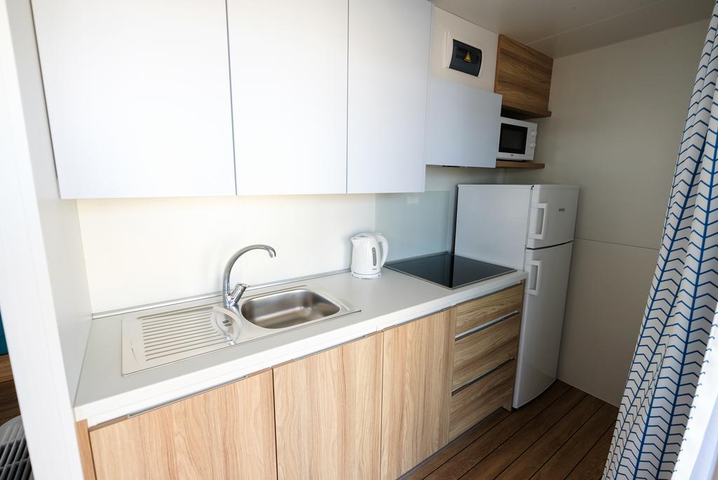 Terme Village - Mobile Homes Catez ob Savi Exteriér fotografie