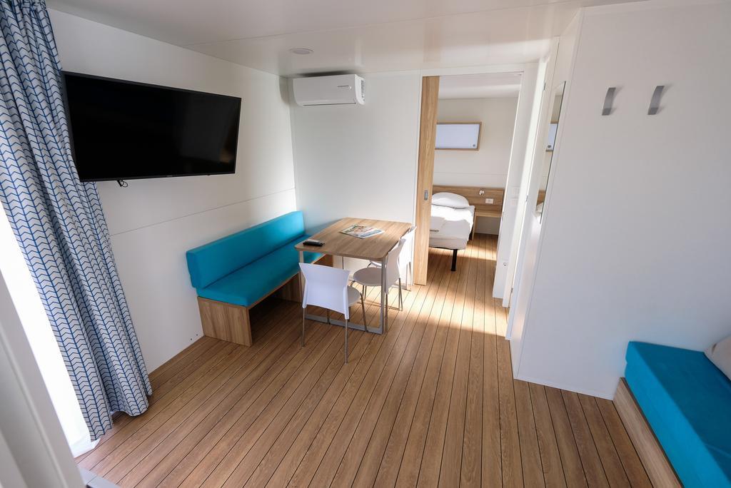 Terme Village - Mobile Homes Catez ob Savi Exteriér fotografie